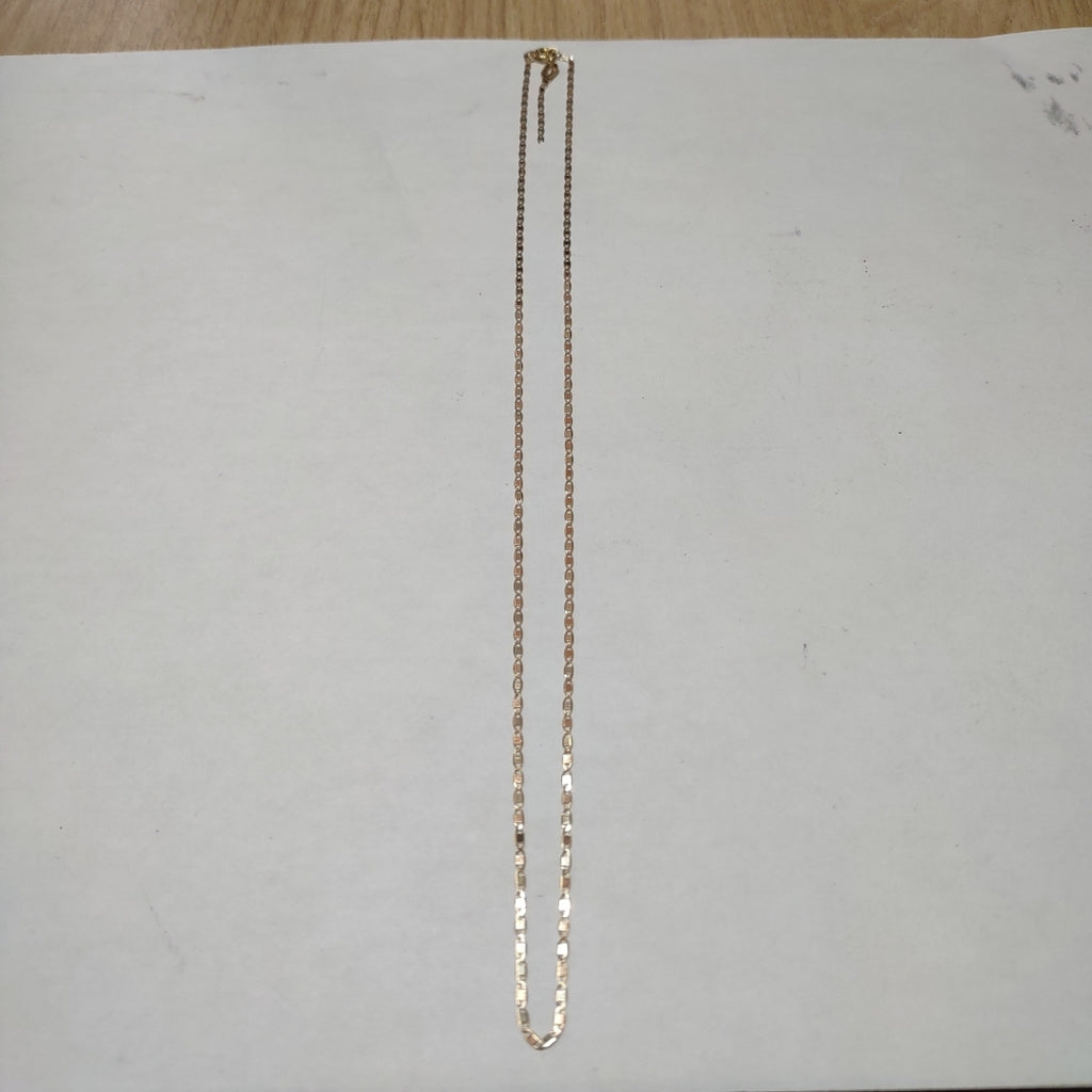 CADENA. ORO. 10 K 1.2 GRMS (SEMINUEVO)