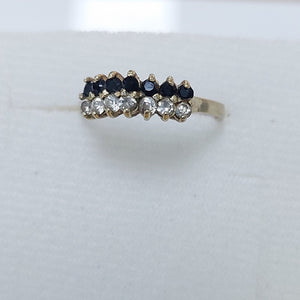 ANILLITO ORO 10 K 1,90 GRMS (SEMINUEVO)