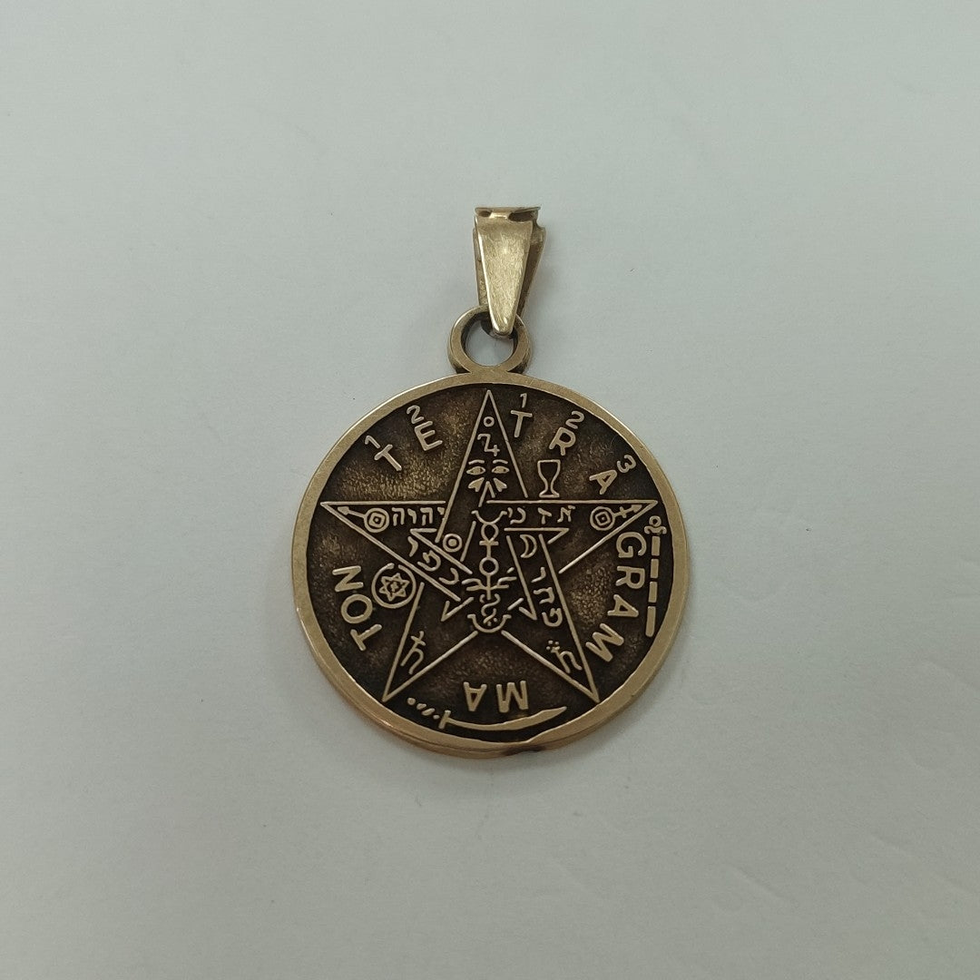 DIJE. ORO. 14 K 6.1 GRMS (SEMINUEVO)