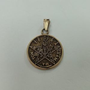 DIJE. ORO. 14 K 6.1 GRMS (SEMINUEVO)