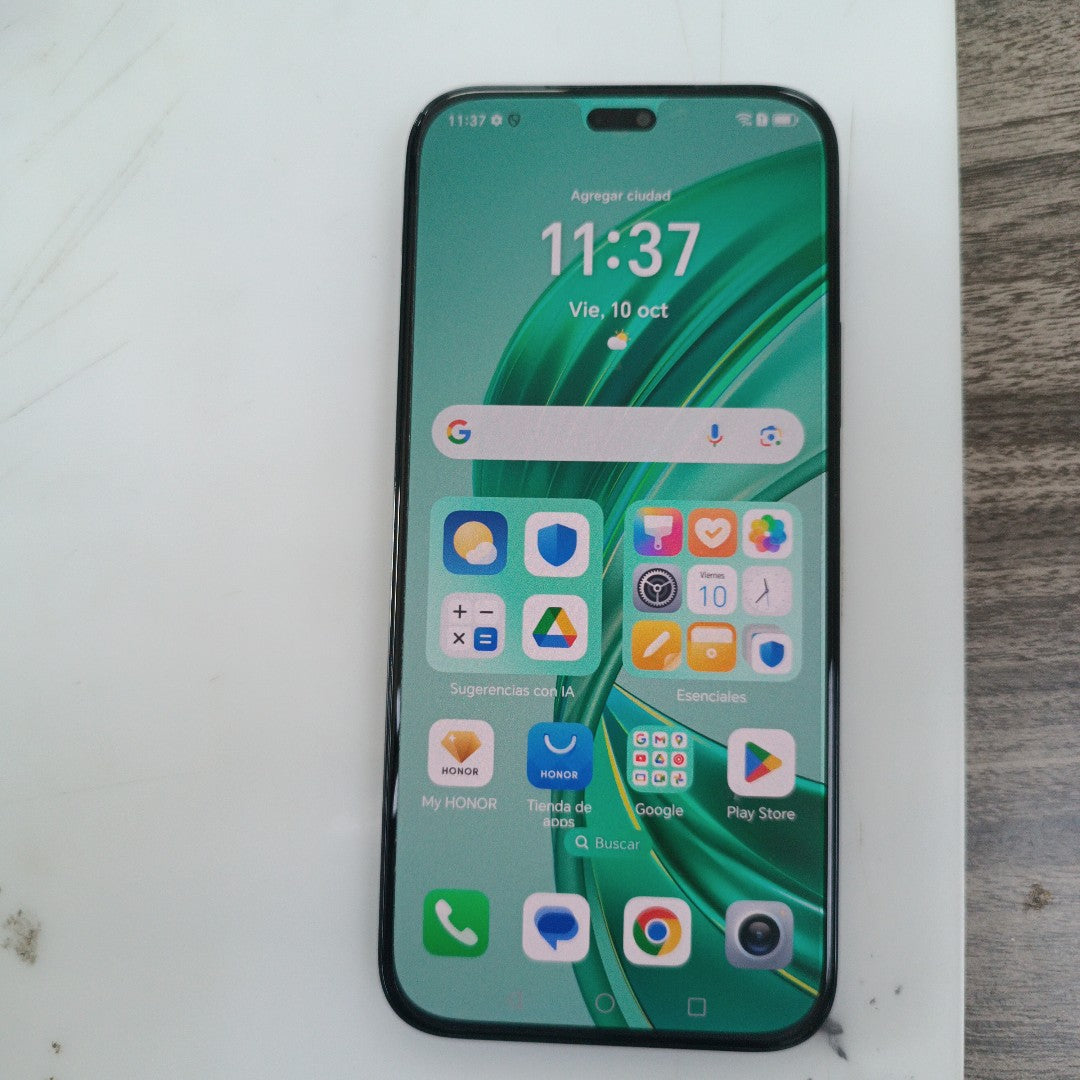 CELULAR HONOR X8B LLY-LX3 (2023) 256 GB 8 GB RAM (SEMINUEVO)