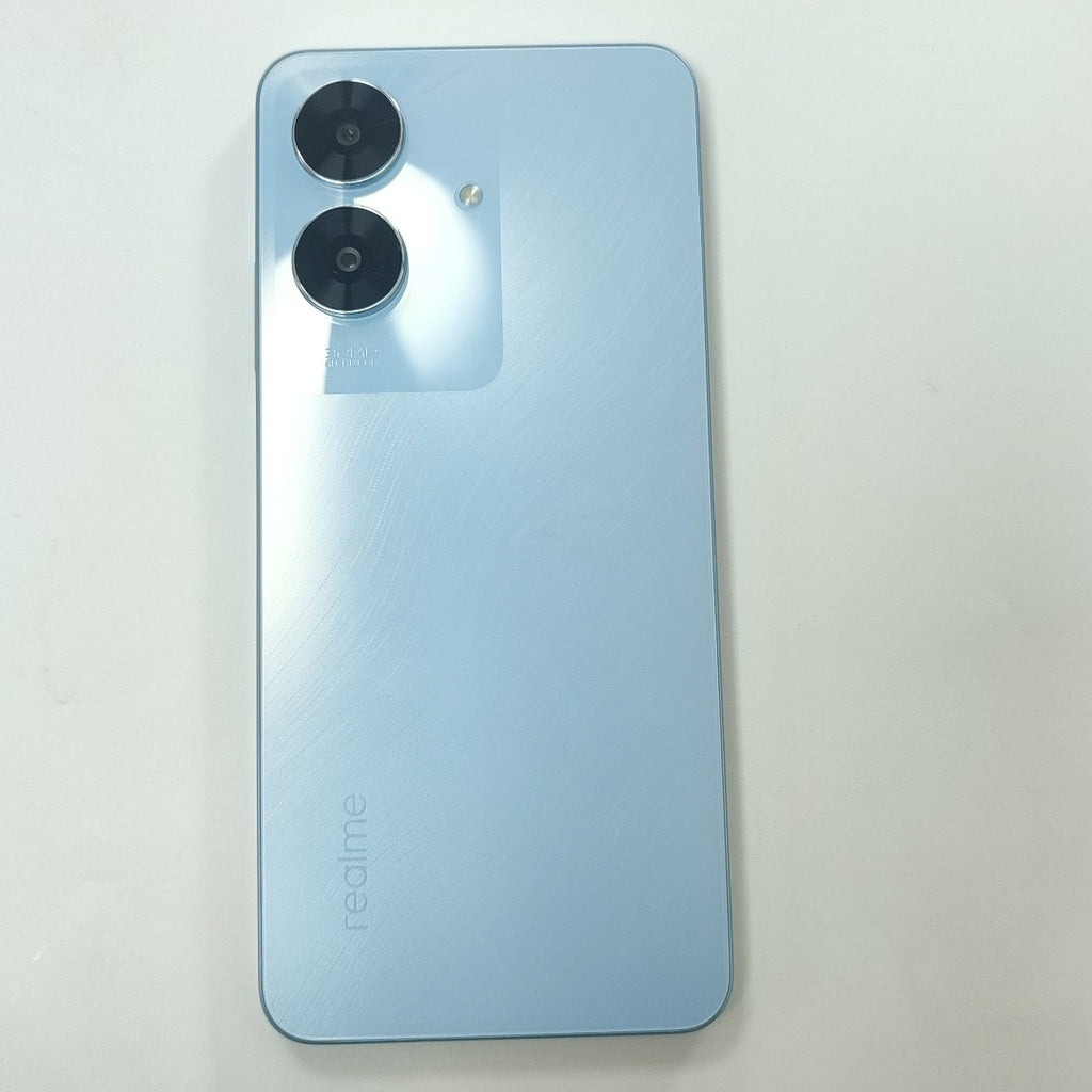 CELULAR REALME REALME NOTE 60-RMX3933(2023) 128 GB 4 GB RAM (SEMINUEVO)
