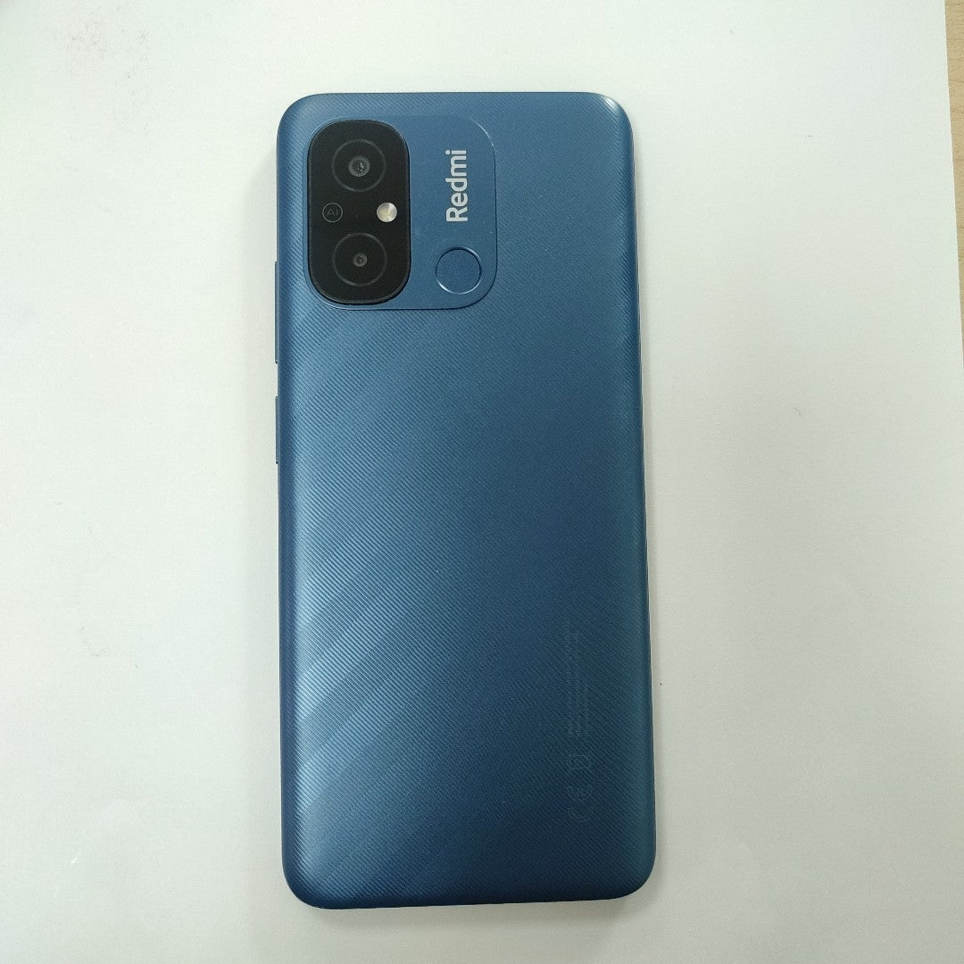 CELULAR XIAOMI REDMI 12C 2212ARNC4L (2023) 128 GB 4 GB RAM (SEMINUEVO)