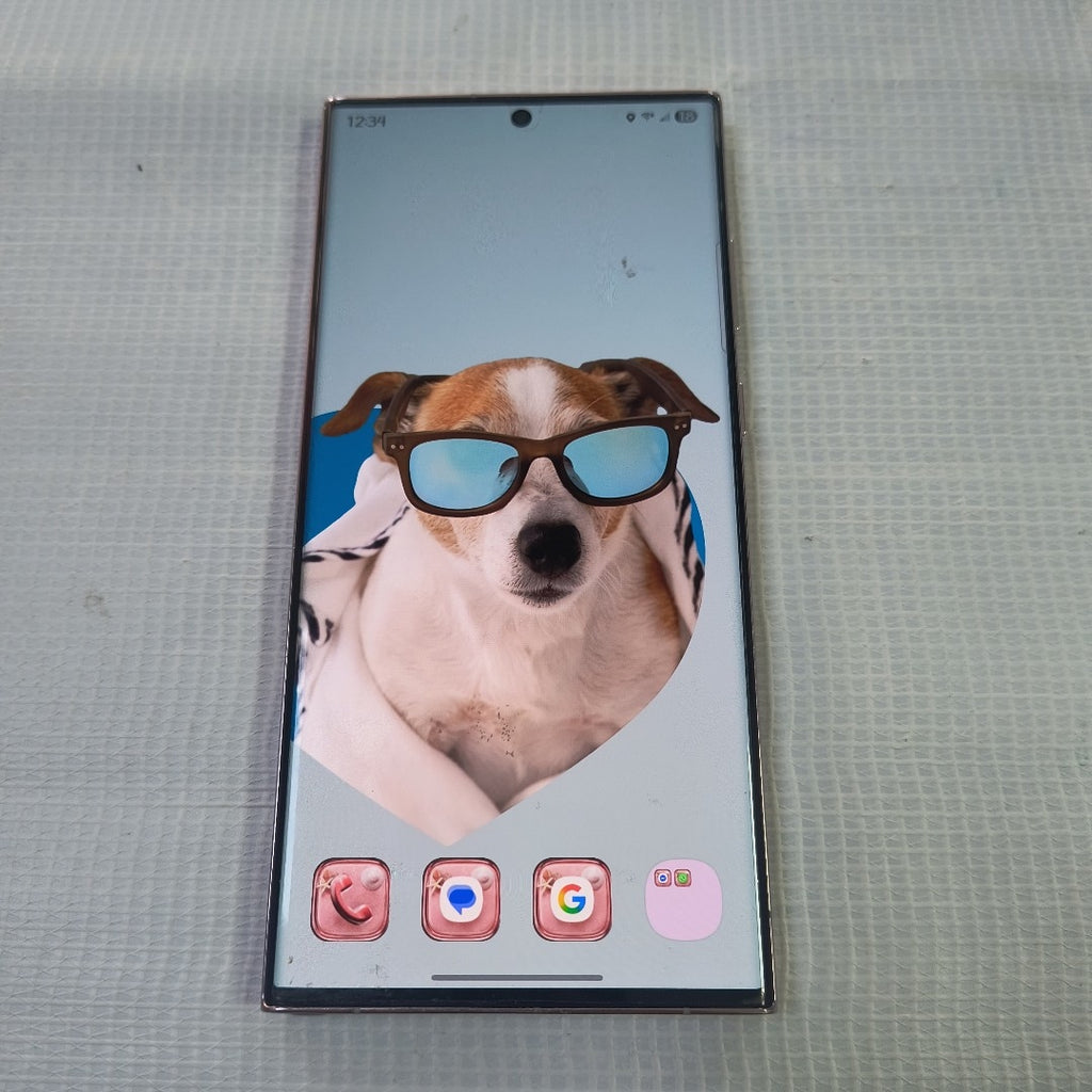 CELULAR SAMSUNG GALAXY S23 ULTRA SM-S918U1 (2023) 256 GB 8 GB RAM (SEMINUEVO)