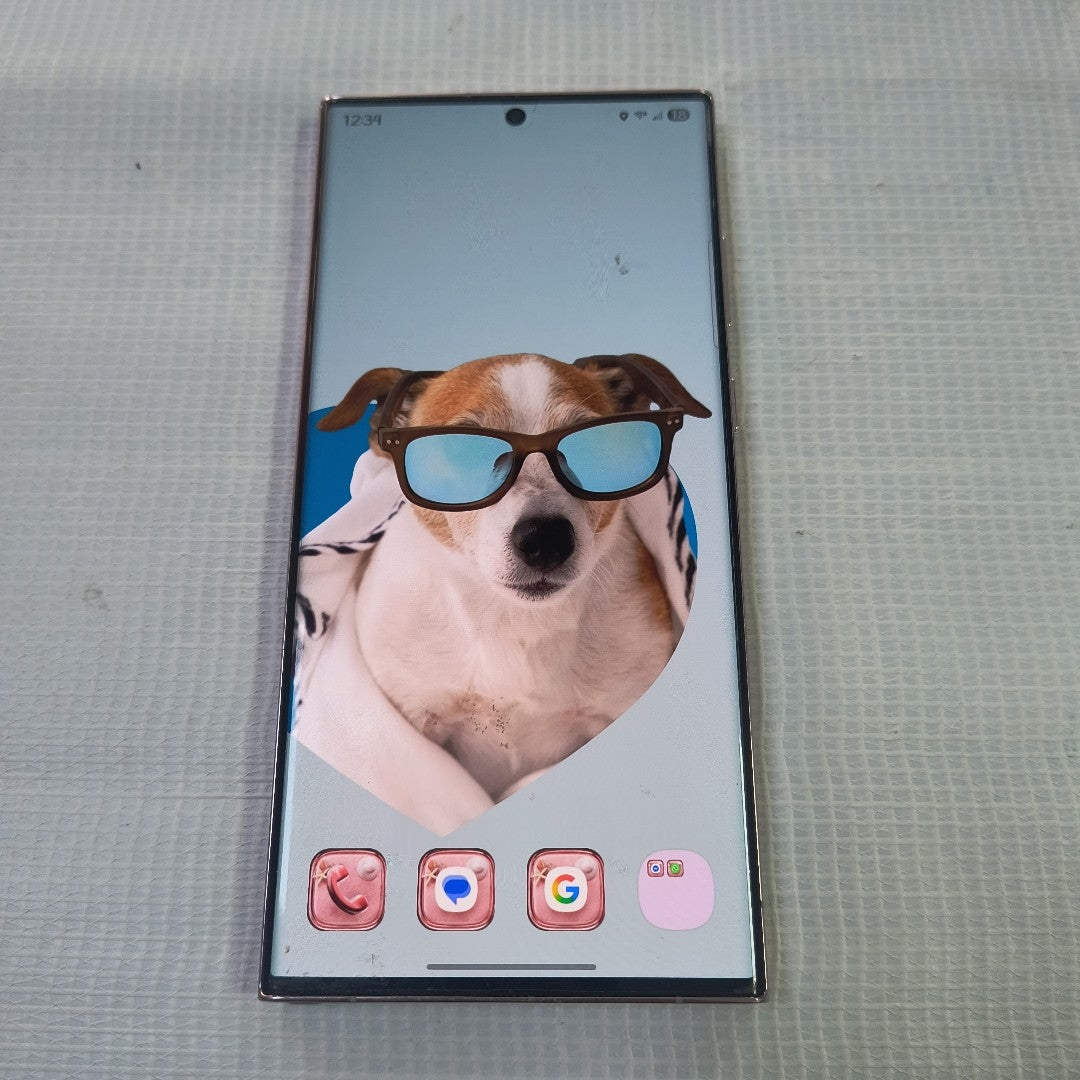 CELULAR SAMSUNG GALAXY S23 ULTRA SM-S918U1 (2023) 256 GB 8 GB RAM (SEMINUEVO)