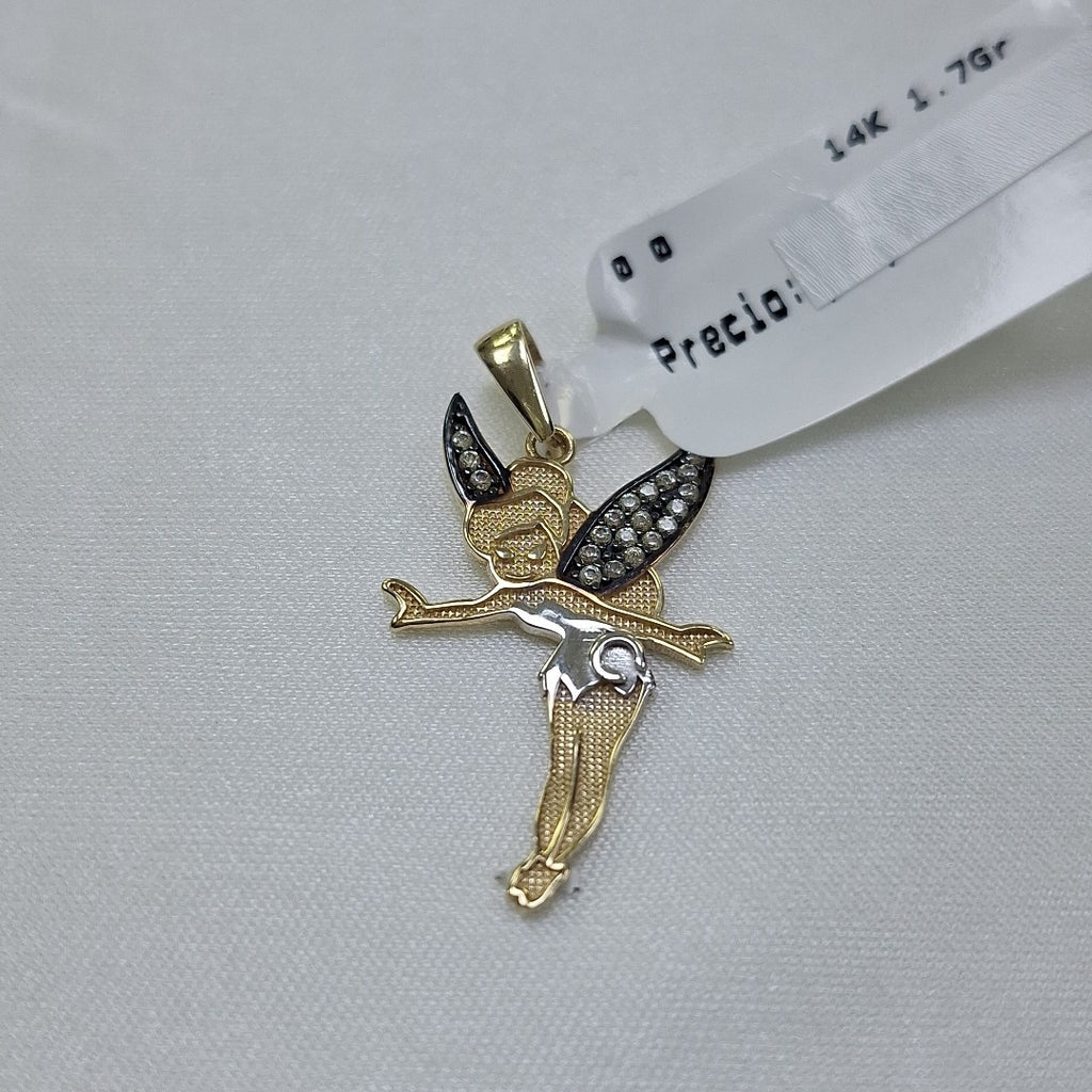 DIJES ORO 14K 1.7 (NUEVO)