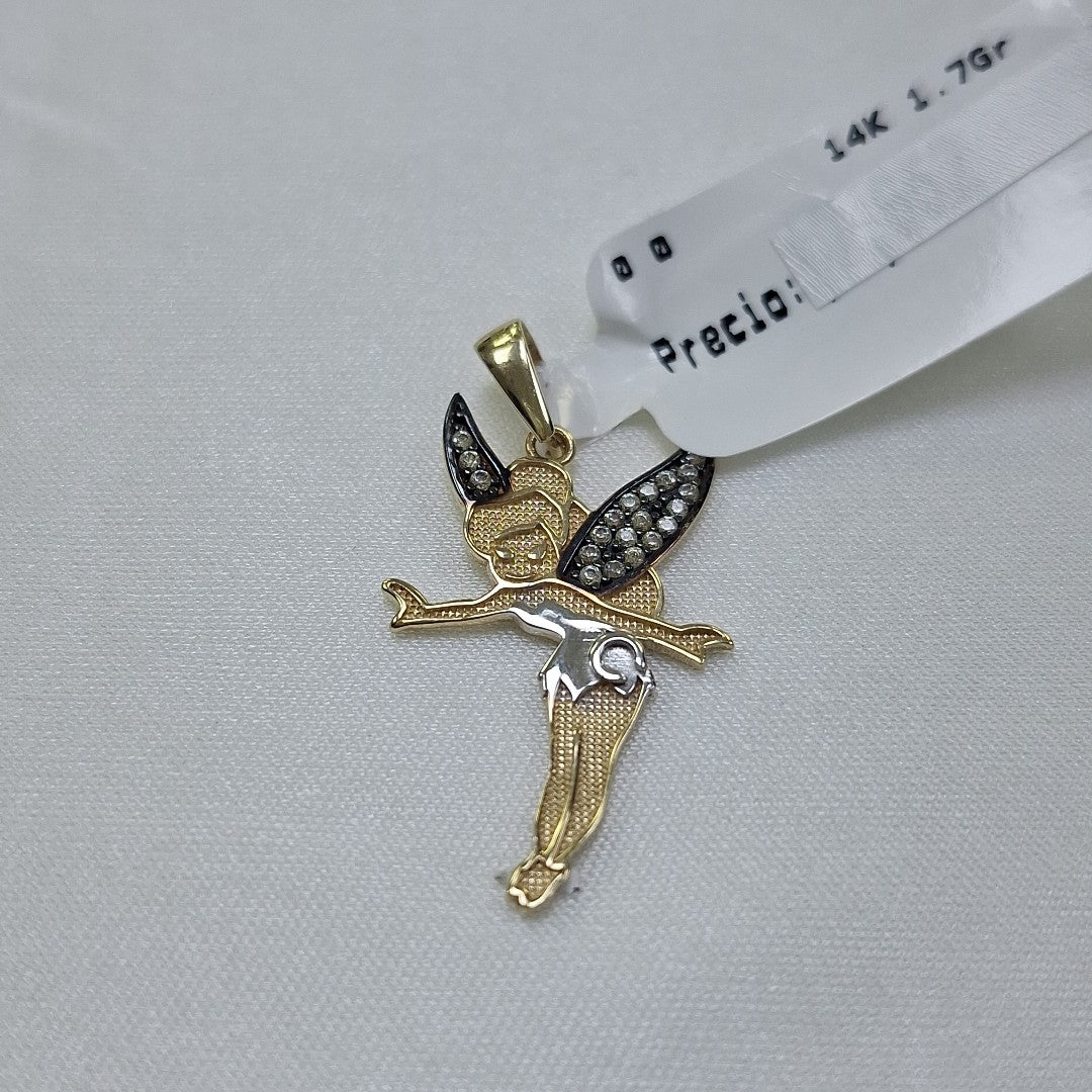 DIJES ORO 14K 1.7 (NUEVO)