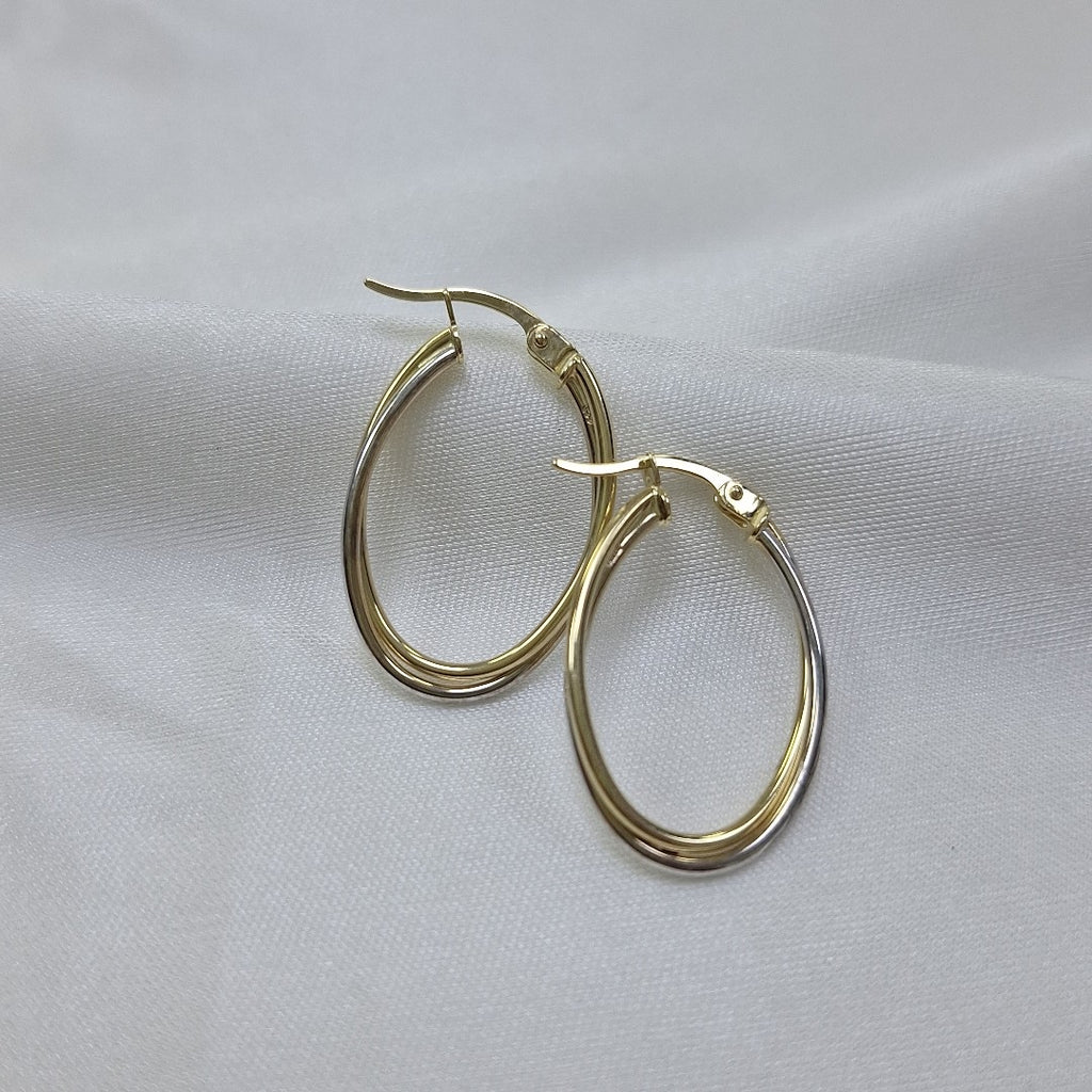 ARRACADAS ORO 14K 1.6 (NUEVO)
