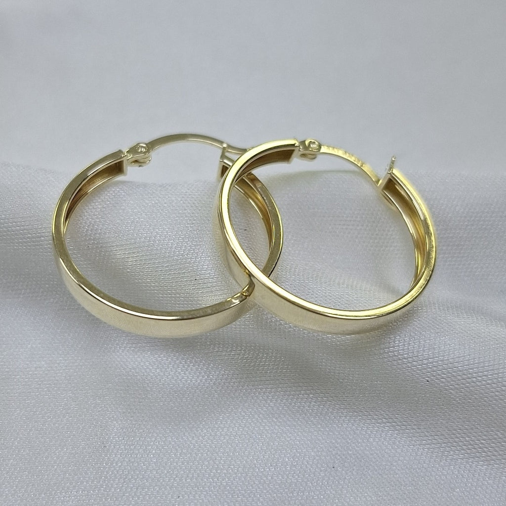 ARRACADAS ORO 14K 1.7 (NUEVO)
