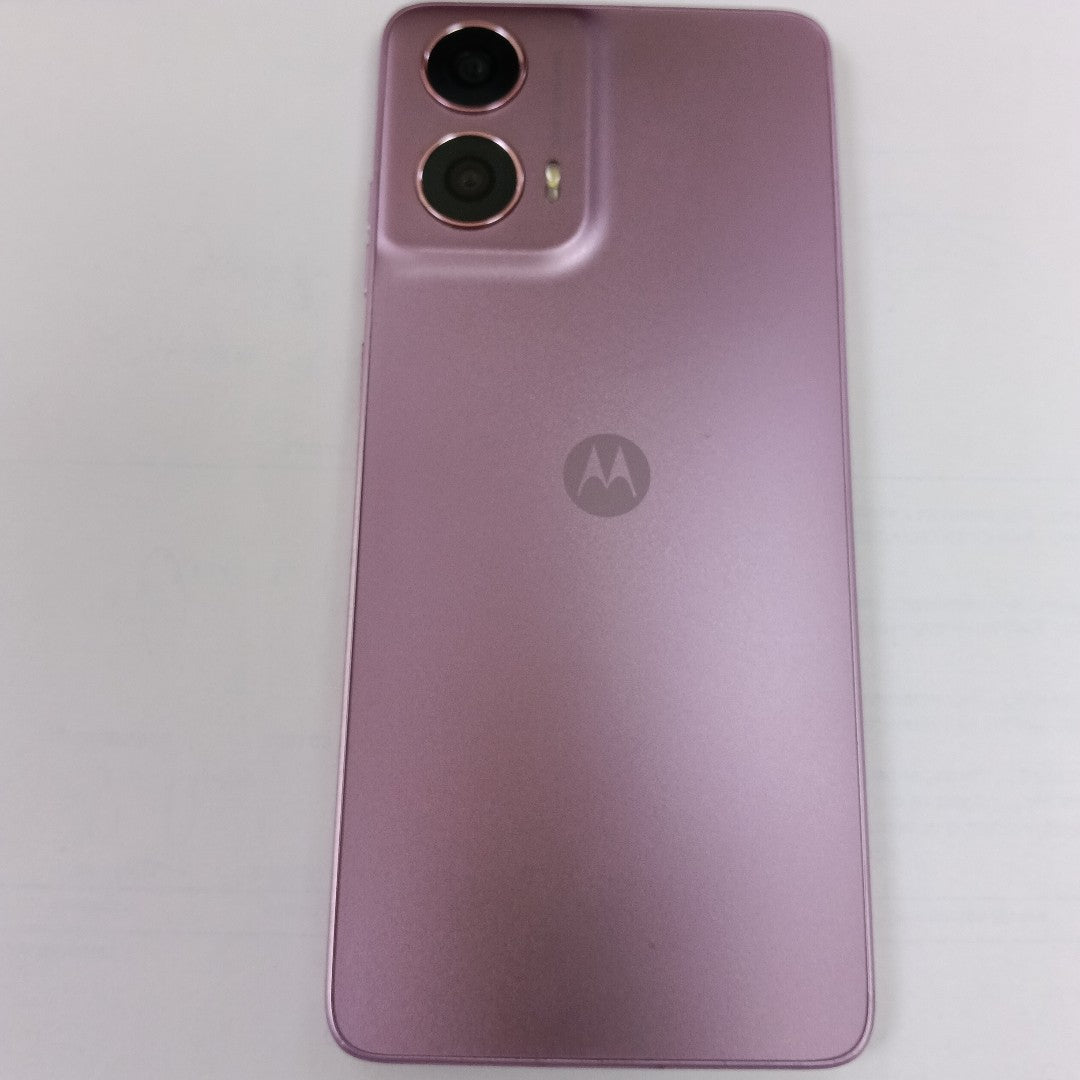 CELULAR MOTOROLA MOTO G24 XT2423-1 (2024) 256 GB 4 GB RAM (SEMINUEVO)
