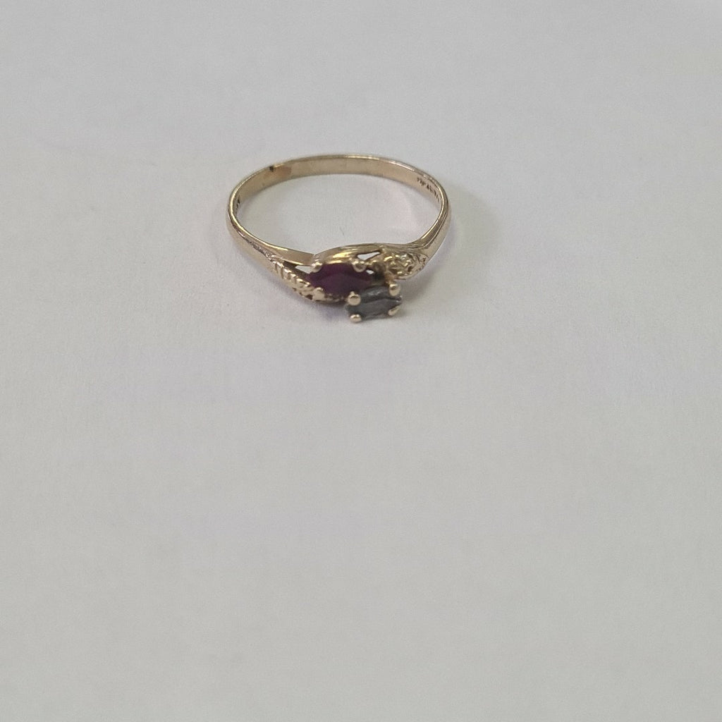 ANILLITO ORO 10 K 1,50 GRMS (SEMINUEVO)