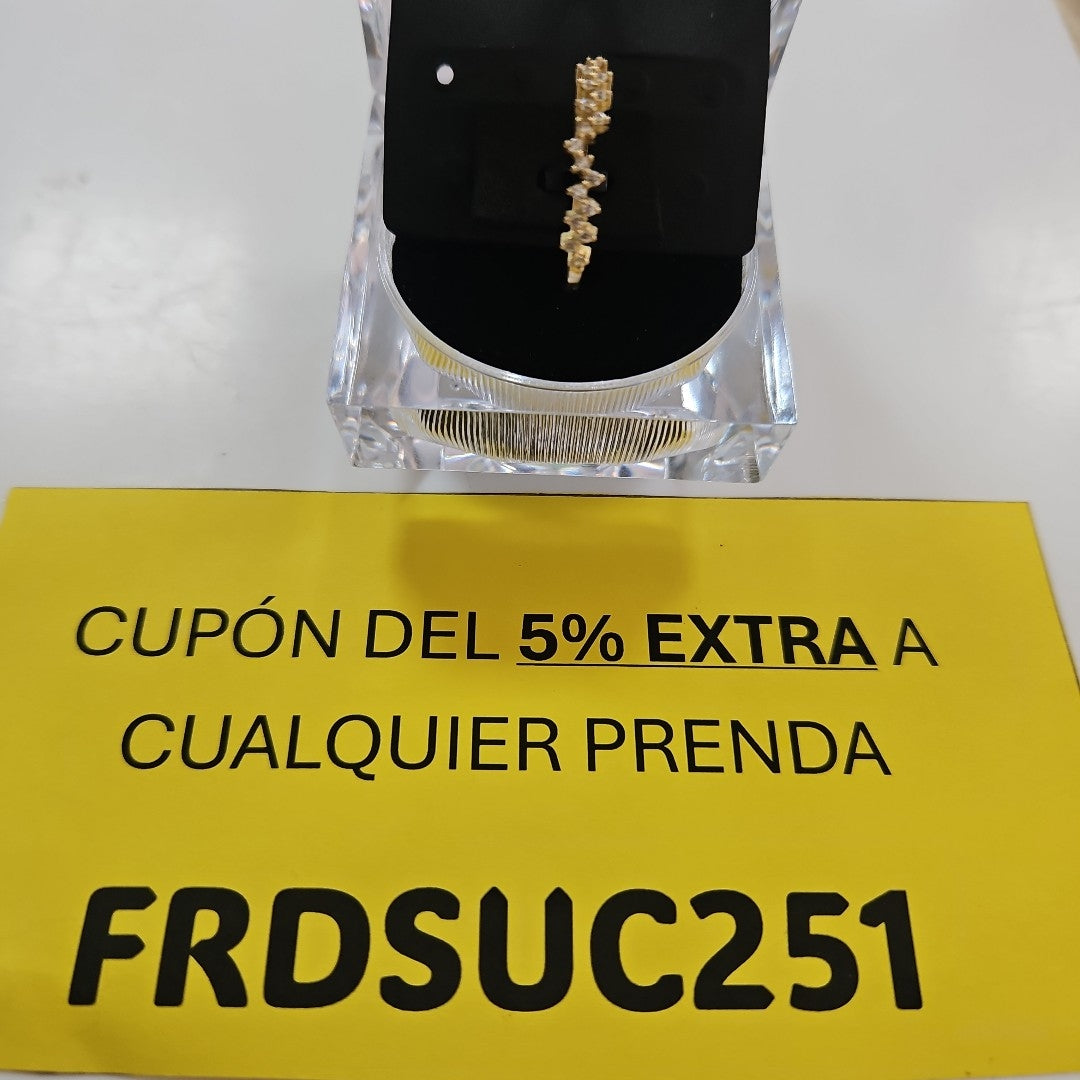 ANILLITO ORO 10 K 1,00 GRMS (SEMINUEVO)