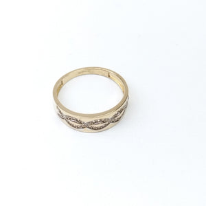 ANILLOS DAMA ORO 14K 2.4 (NUEVO)