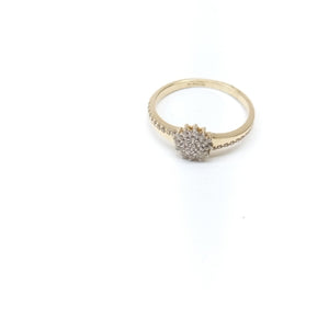 ANILLOS DAMA ORO 14K 2.1 (NUEVO)
