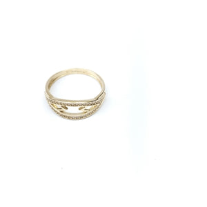 ANILLOS DAMA ORO 14K 1.9 (NUEVO)