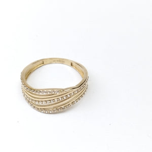 ANILLOS DAMA ORO 14K 2.1 (NUEVO)