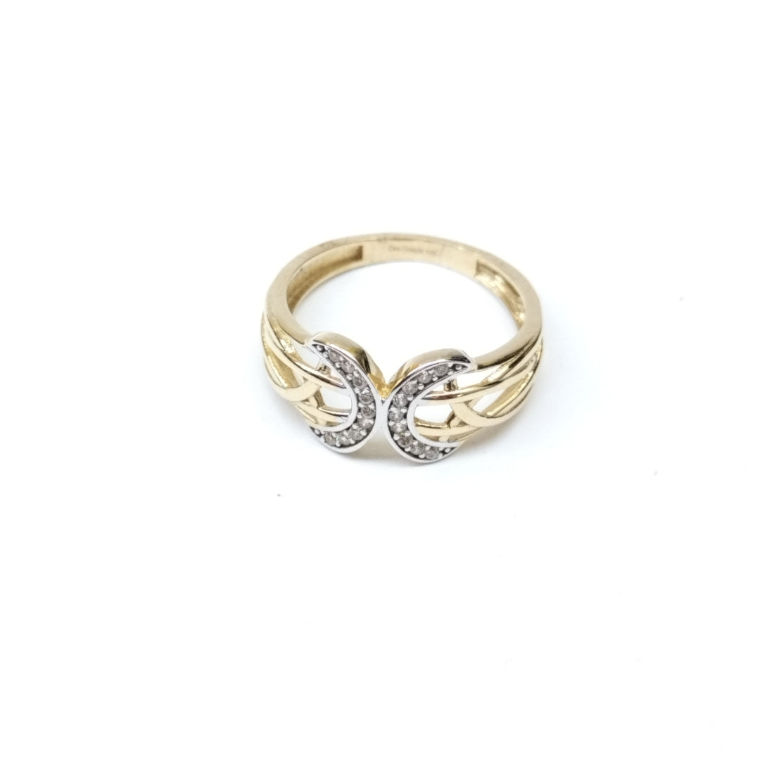 ANILLOS DAMA ORO 14K 2.4 (NUEVO)