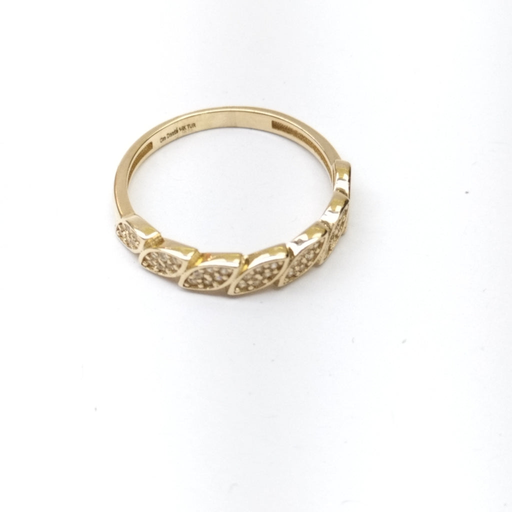 ANILLOS DAMA ORO 14K 1.8 (NUEVO)