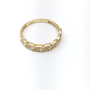 ANILLOS DAMA ORO 14K 1.8 (NUEVO)