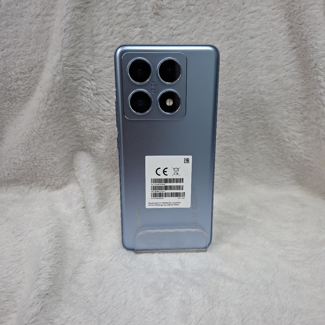CELULAR XIAOMI 14T PRO 2407FPN8EG (2024) 512 GB 12 GB RAM (SEMINUEVO)