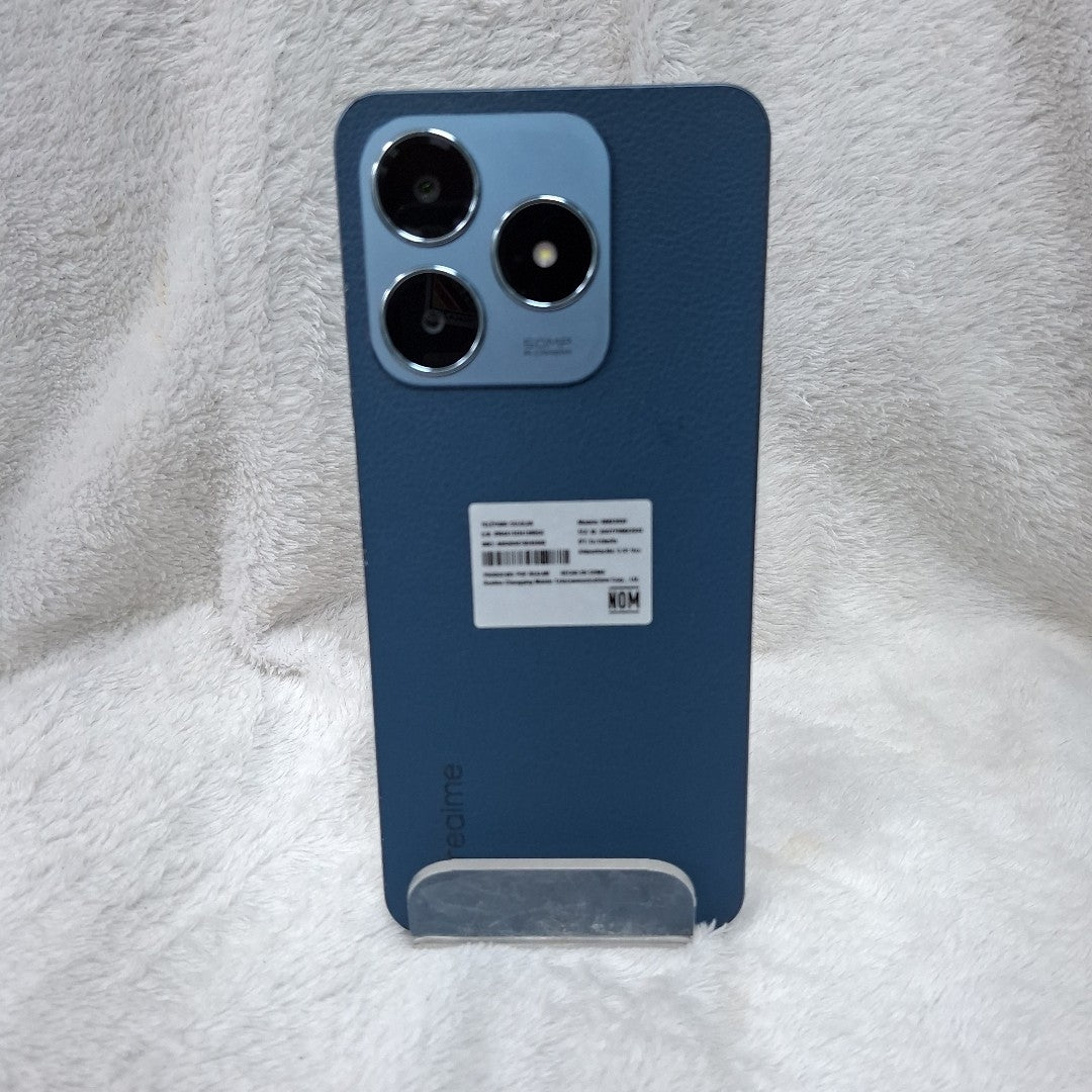 CELULAR REALME C63 RMX3939 (2024) 256 GB 8 GB RAM