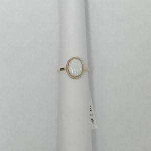 ANILLOS DAMA ORO 14K 2.3 (NUEVO)