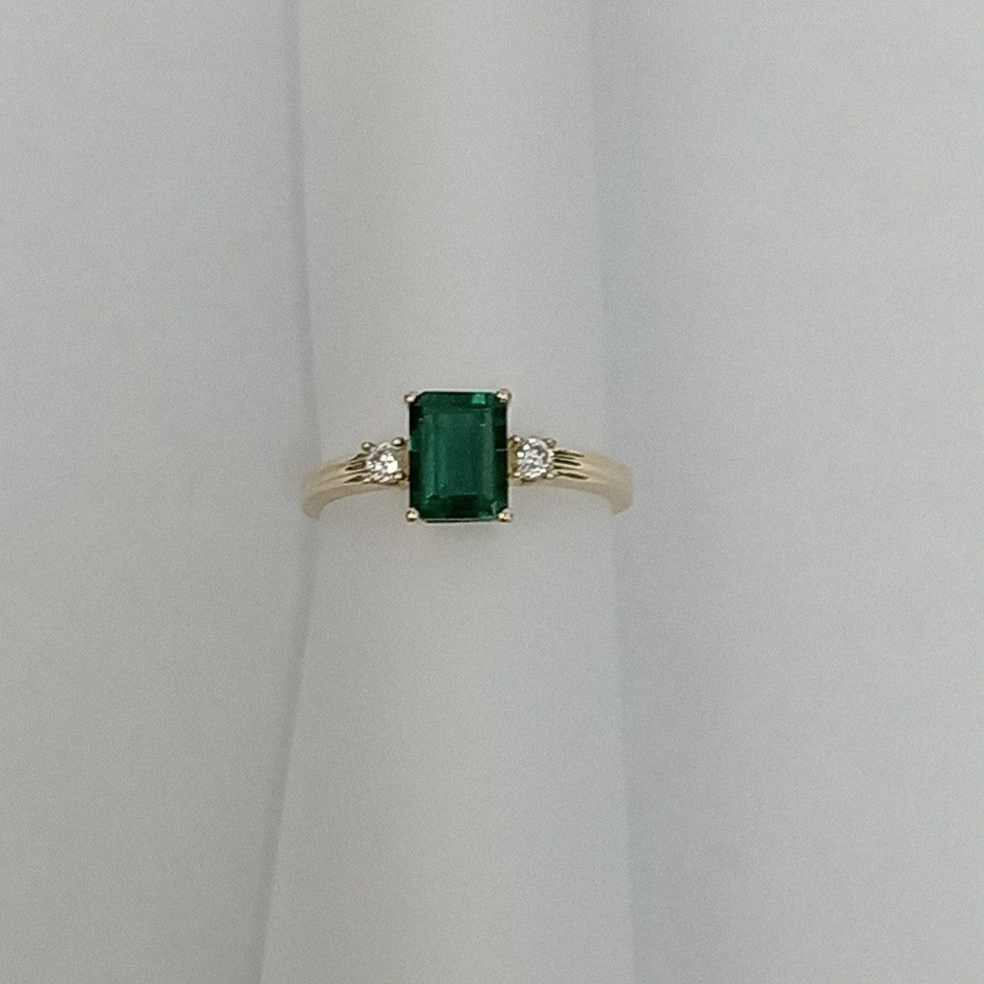 ANILLOS DAMA ORO 14K 2.3 (NUEVO)