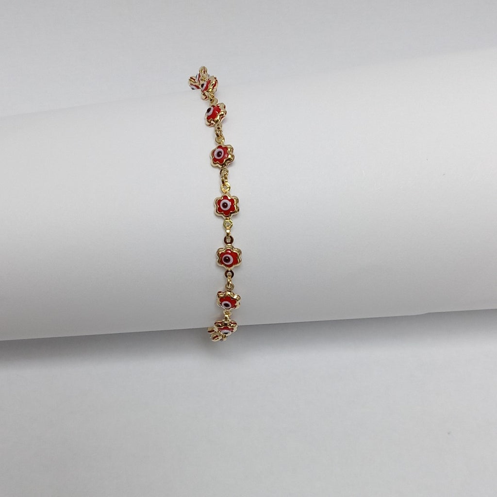 PULSERAS DAMA ORO 14K 2.9 (NUEVO)