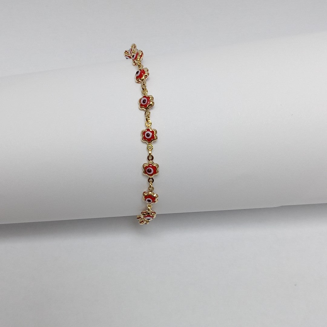 PULSERAS DAMA ORO 14K 2.9 (NUEVO)