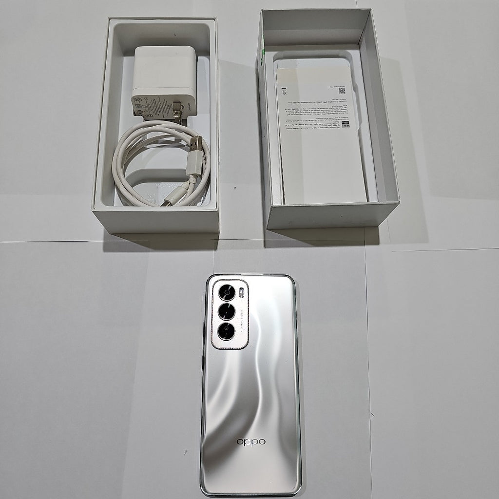 CELULAR OPPO   RENO12 5G CPH2625 (2024) 512 GB 12 GB RAM (SEMINUEVO)
