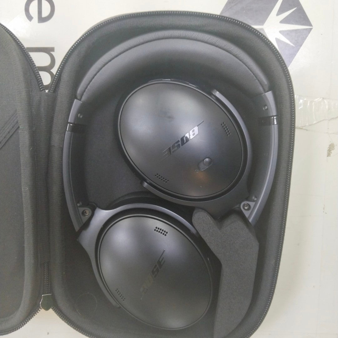 AUDIFONOS BOSE QUIETCOMFORT 35 II INALAMBRICO ON EAR (SEMINUEVO)