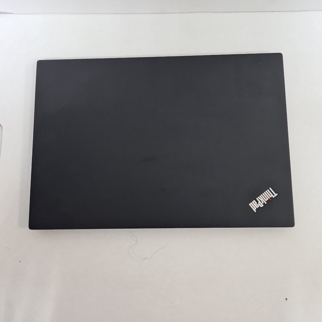 LAPTOP LENOVO THINKPAD T495S 256 GB SSD 16 GB RAM (SEMINUEVO)