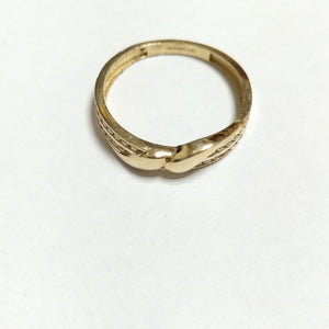 ANILLOS DAMA ORO 14K 1.9 (NUEVO)