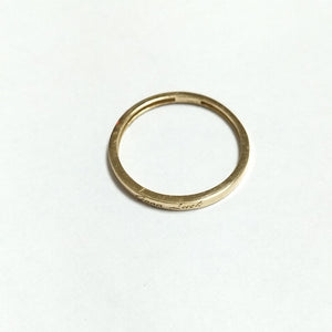 ANILLOS DAMA ORO 14K 0.9 (NUEVO)