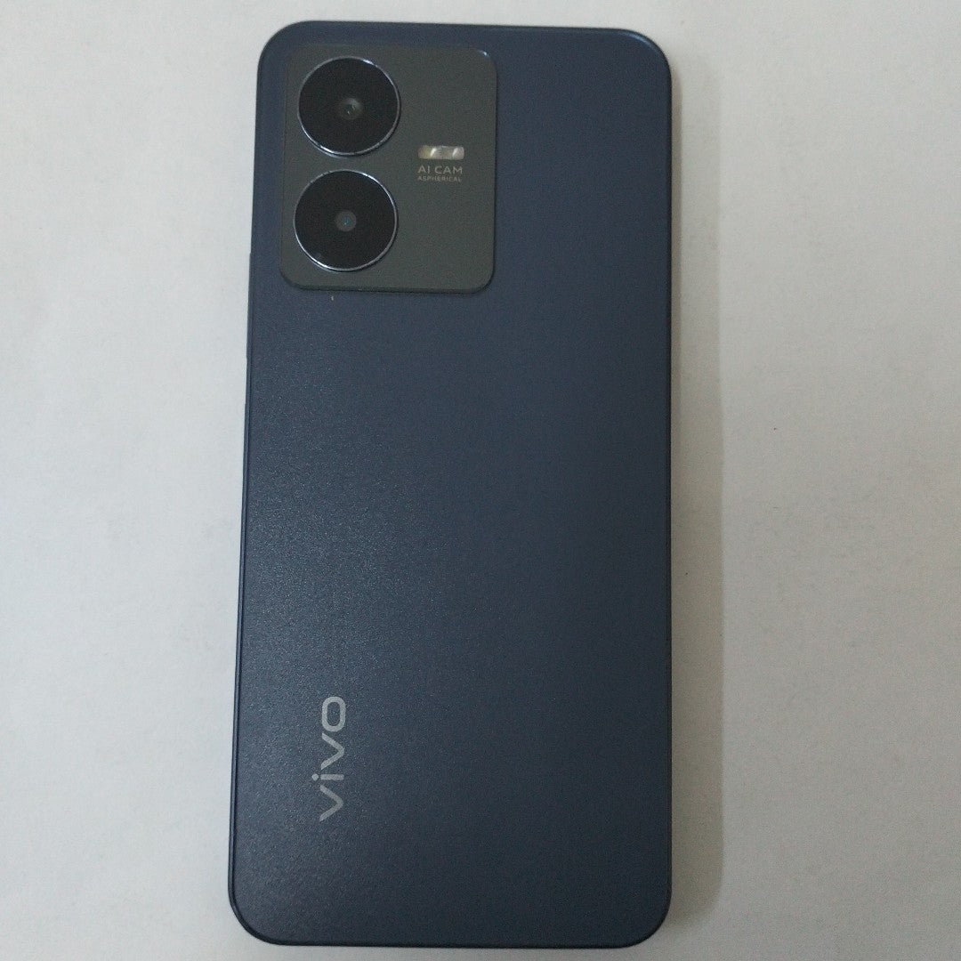 CELULAR VIVO Y22S V2206 128 GB 6 GB RAM (SEMINUEVO)