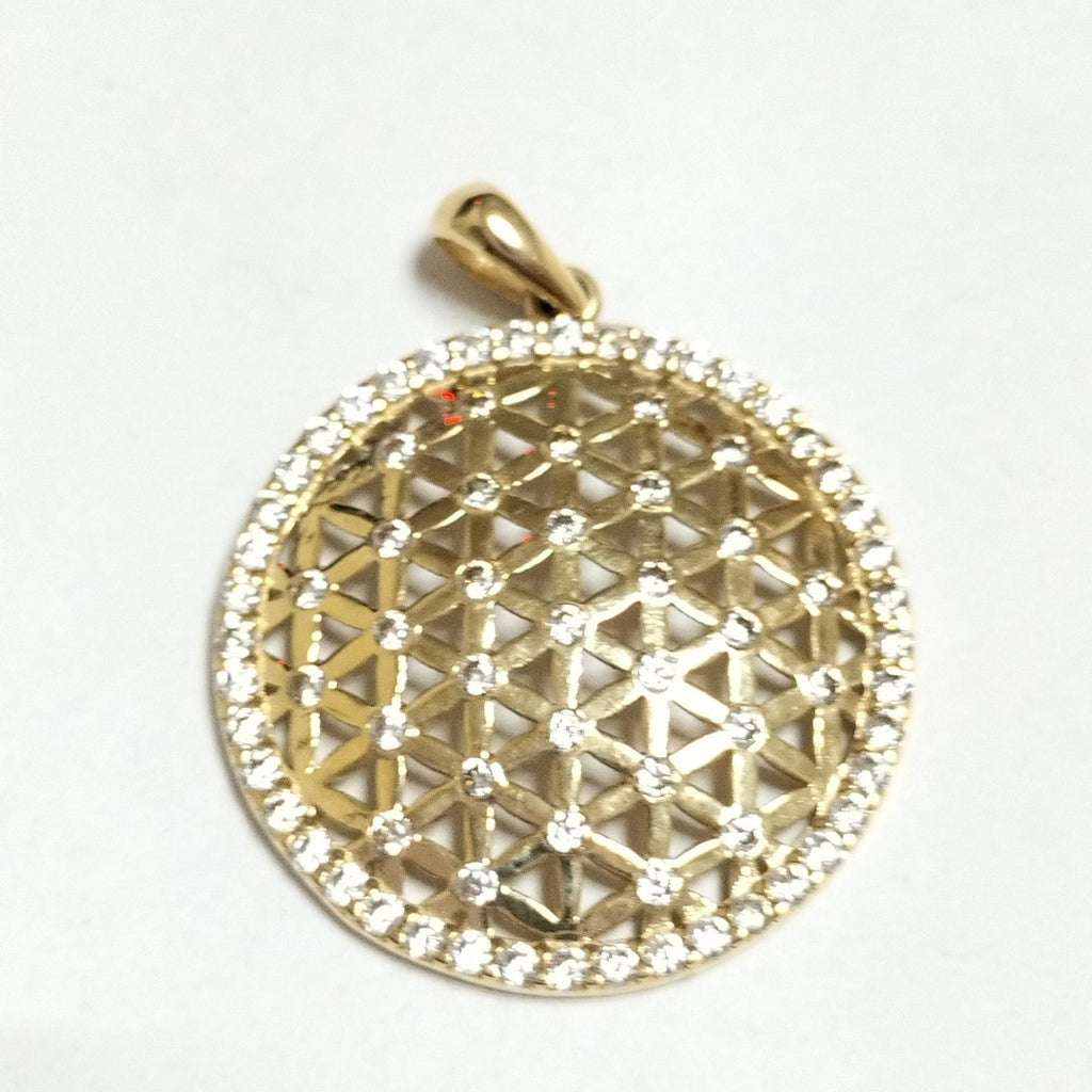 DIJES ORO 14K 2.8 (NUEVO)