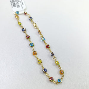 PULSERAS DAMA ORO 14K 2.6 (NUEVO)