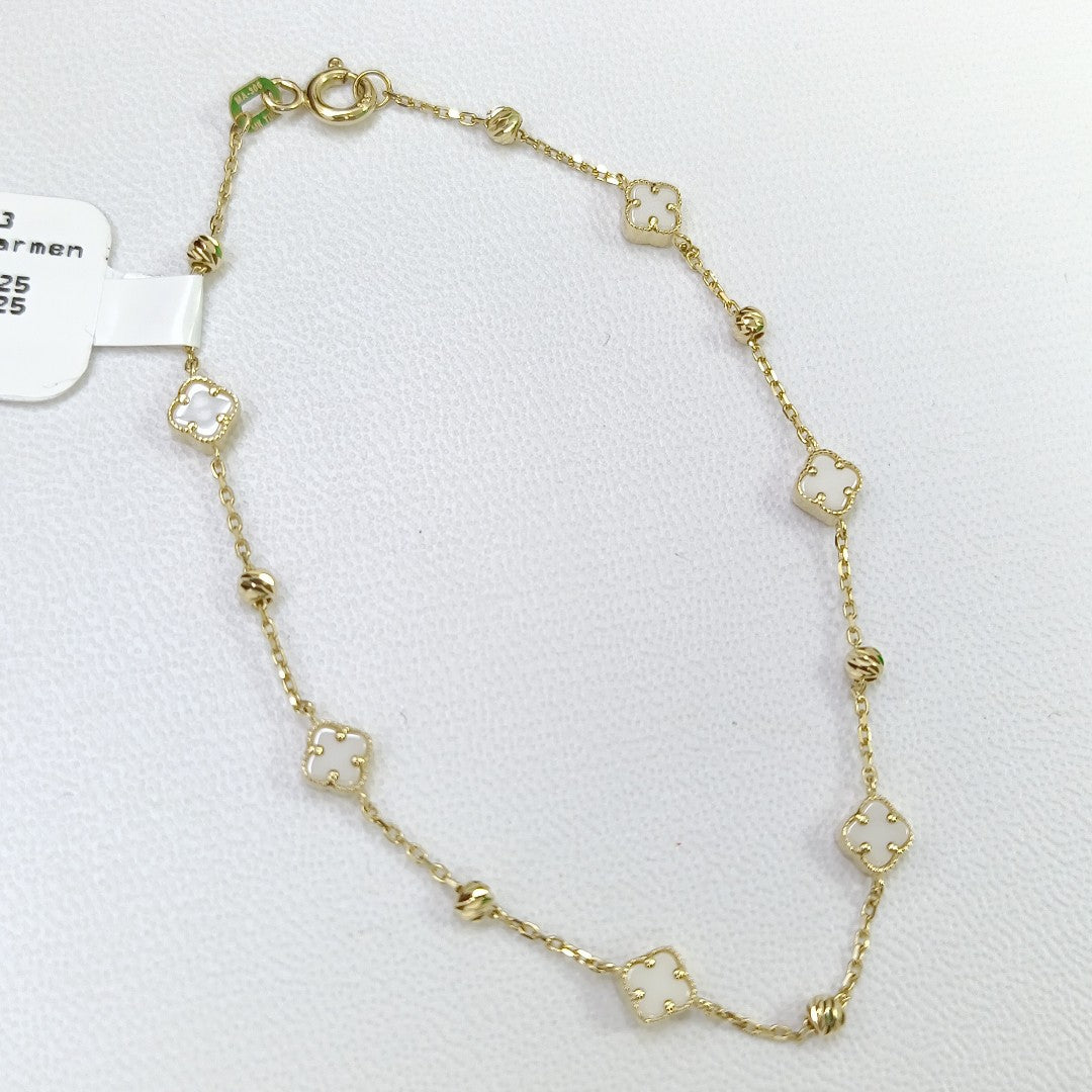 PULSERAS DAMA ORO 14K 2.2 (NUEVO)