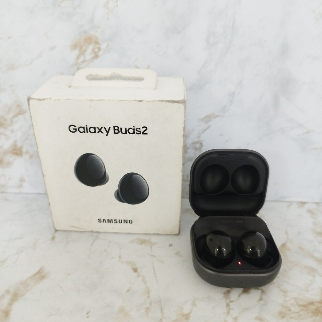 AUDIFONOS SAMSUNG GALAXY BUDS 2 SM-R177 INALAMBRICO IN EAR (SEMINUEVO)