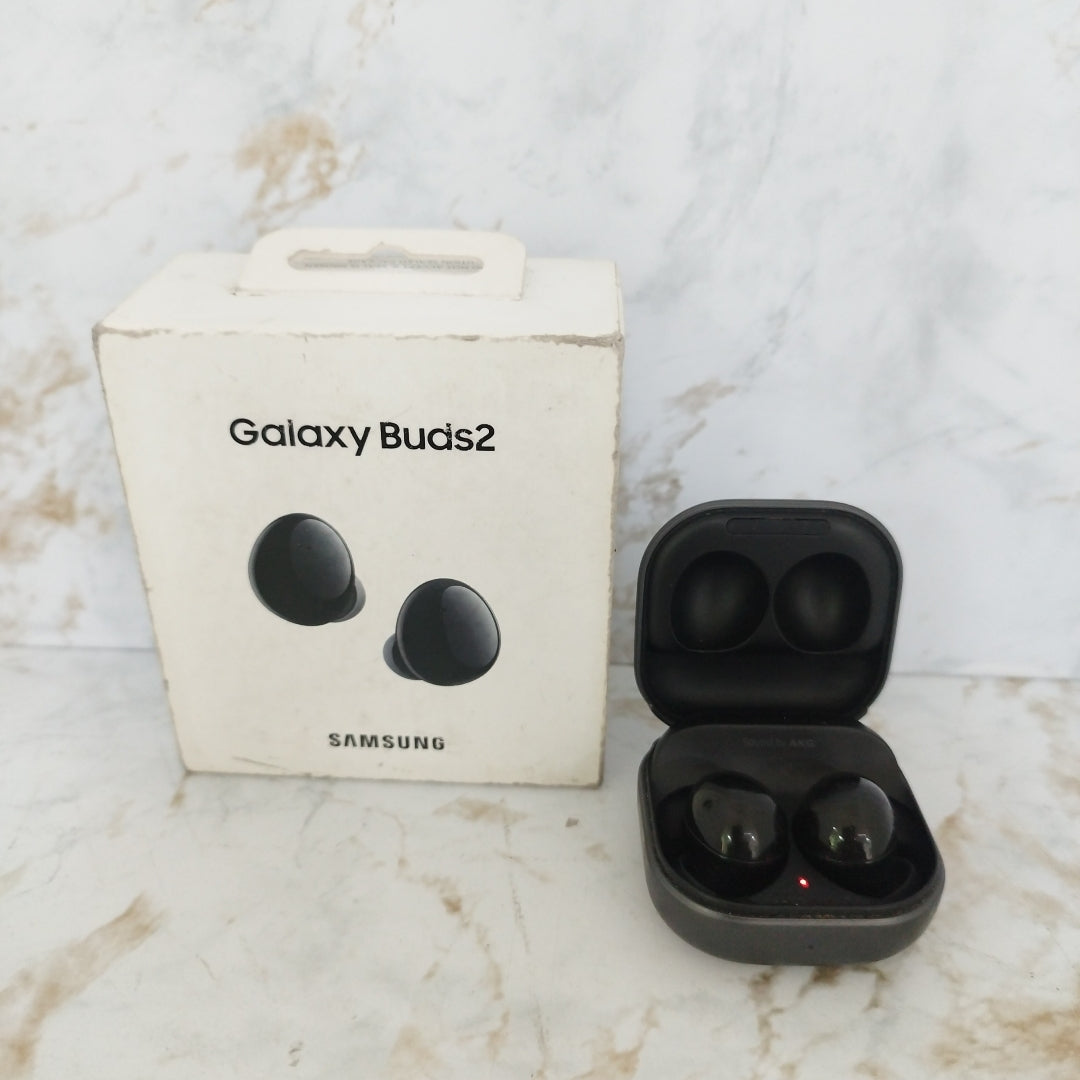 AUDIFONOS SAMSUNG GALAXY BUDS 2 SM-R177 INALAMBRICO IN EAR (SEMINUEVO)