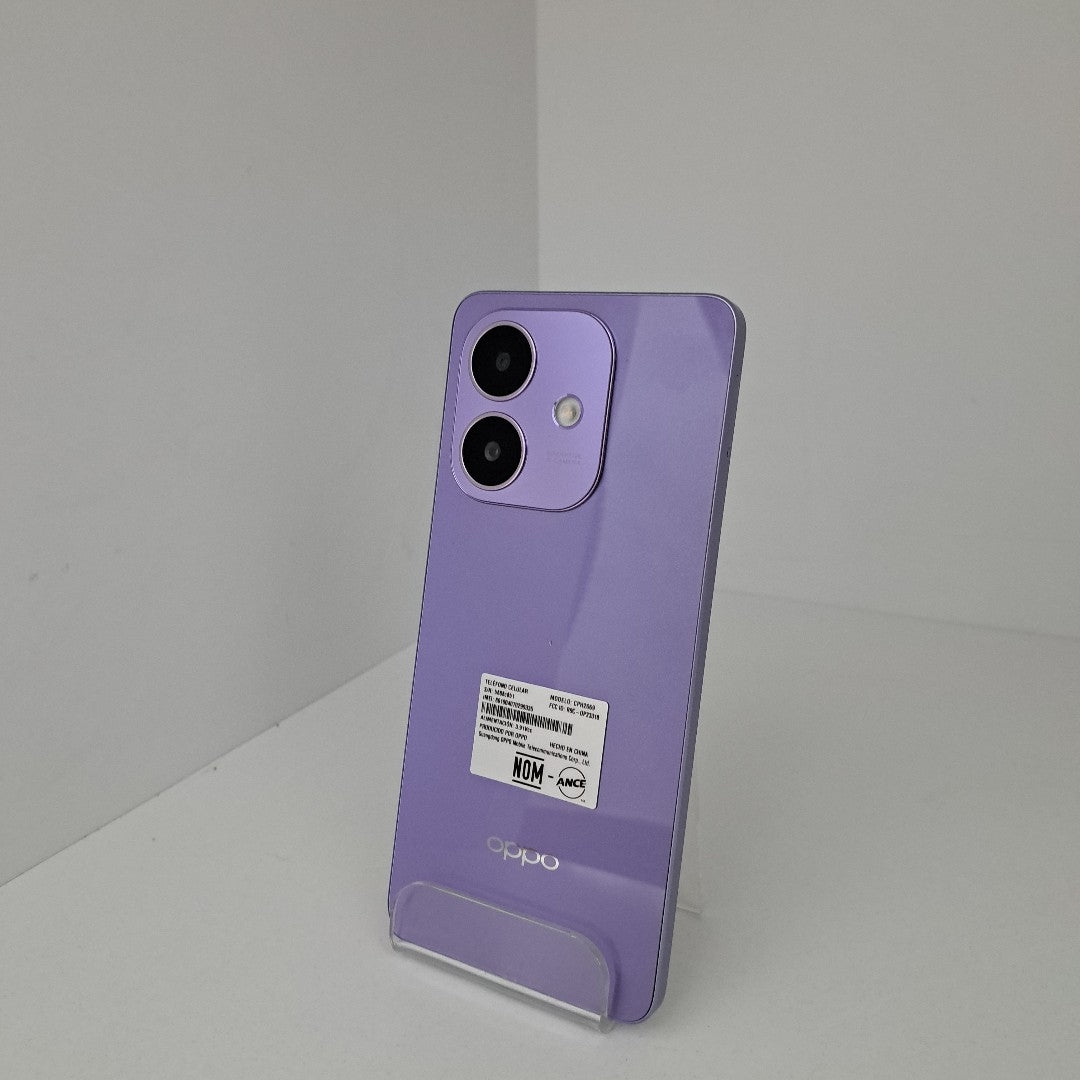 CELULAR OPPO  A40 CPH2669 (2024) 256 GB 4 GB RAM (SEMINUEVO)