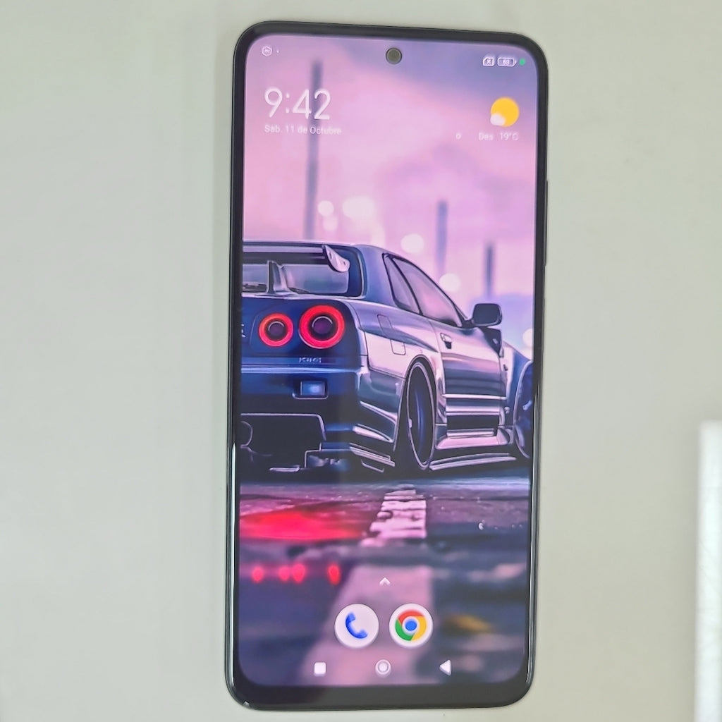 CELULAR XIAOMI POCO M4 PRO 2201117PG 256 GB 8 GB RAM (SEMINUEVO)