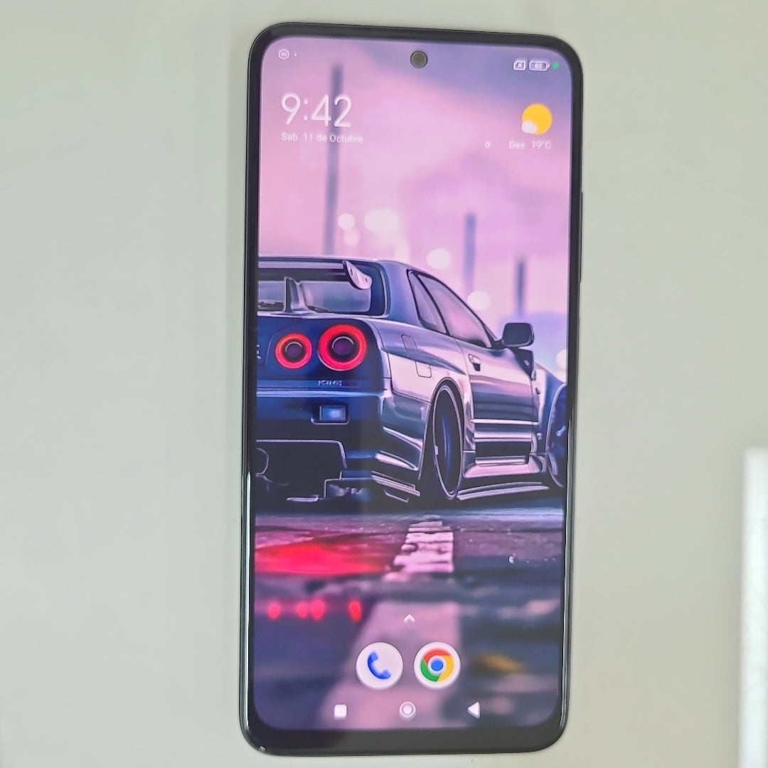 CELULAR XIAOMI POCO M4 PRO 2201117PG 256 GB 8 GB RAM (SEMINUEVO)