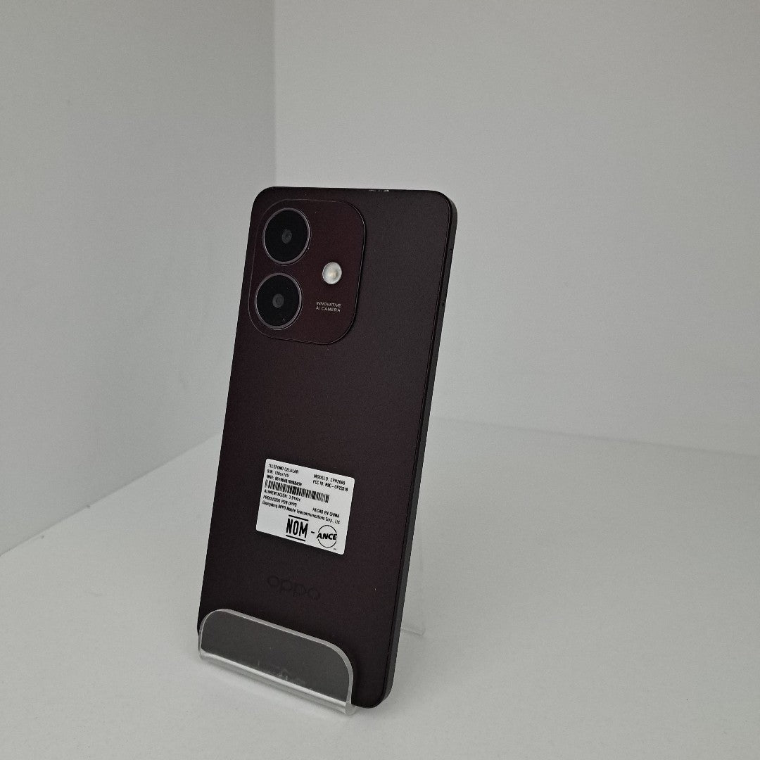 CELULAR OPPO  A40 CPH2669 (2024) 256 GB 4 GB RAM (SEMINUEVO)