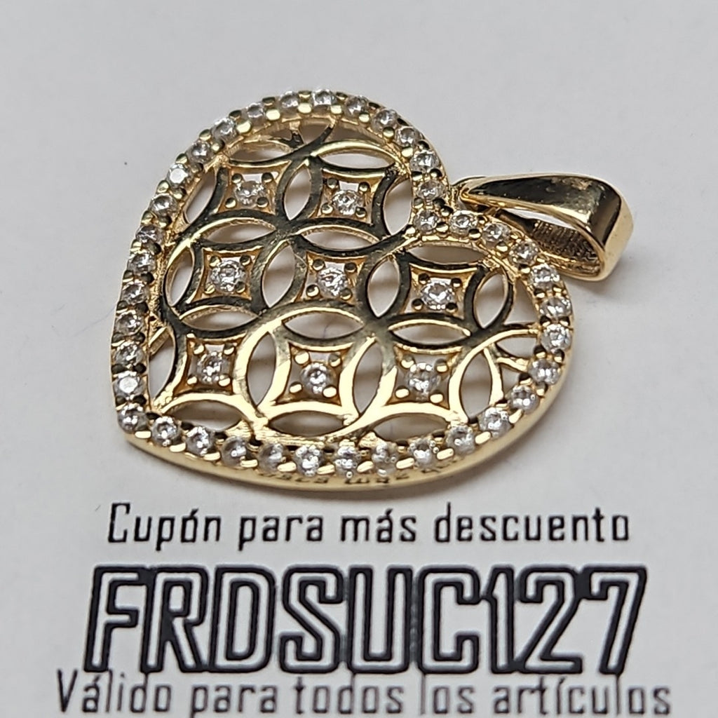 DIJES ORO 14K 1.4 (NUEVO)