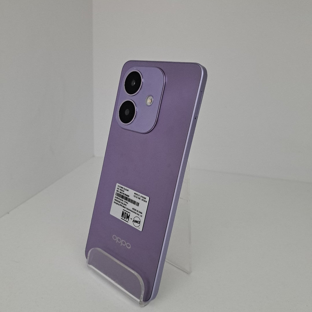 CELULAR OPPO  A40 CPH2669 (2024) 256 GB 4 GB RAM (SEMINUEVO)