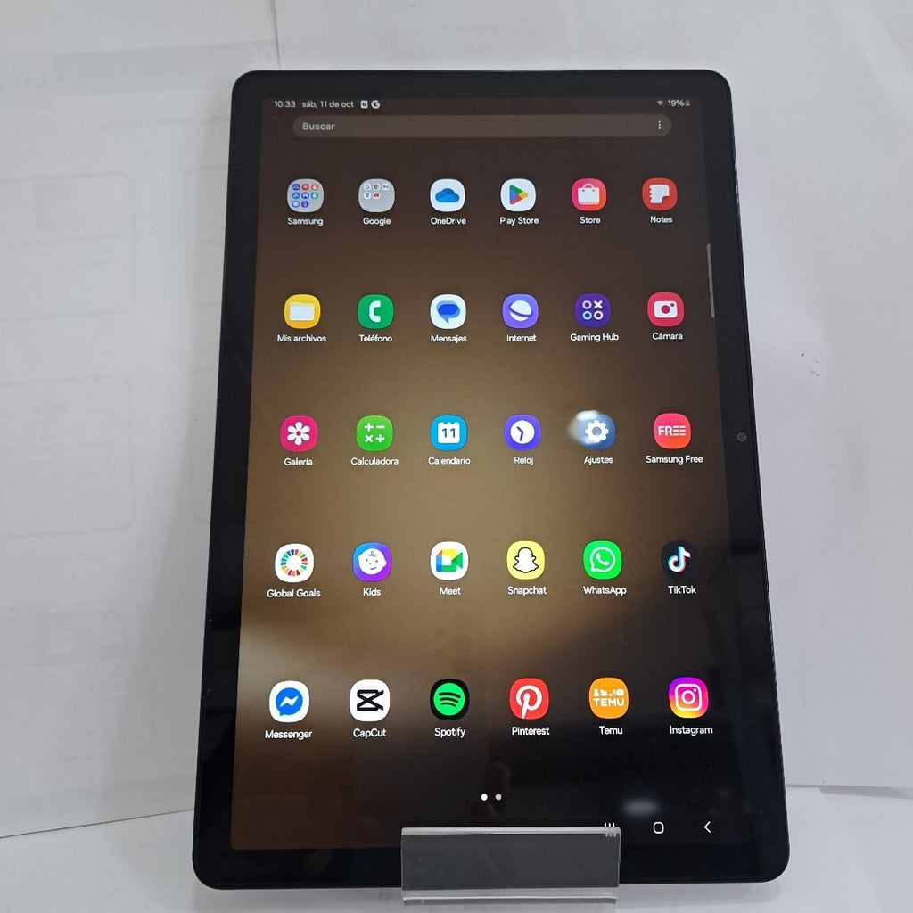 TABLETA SAMSUNG GALAXY TAB A9+ SM-X210 (2023) 128 GB 8 GB RAM (SEMINUEVO)