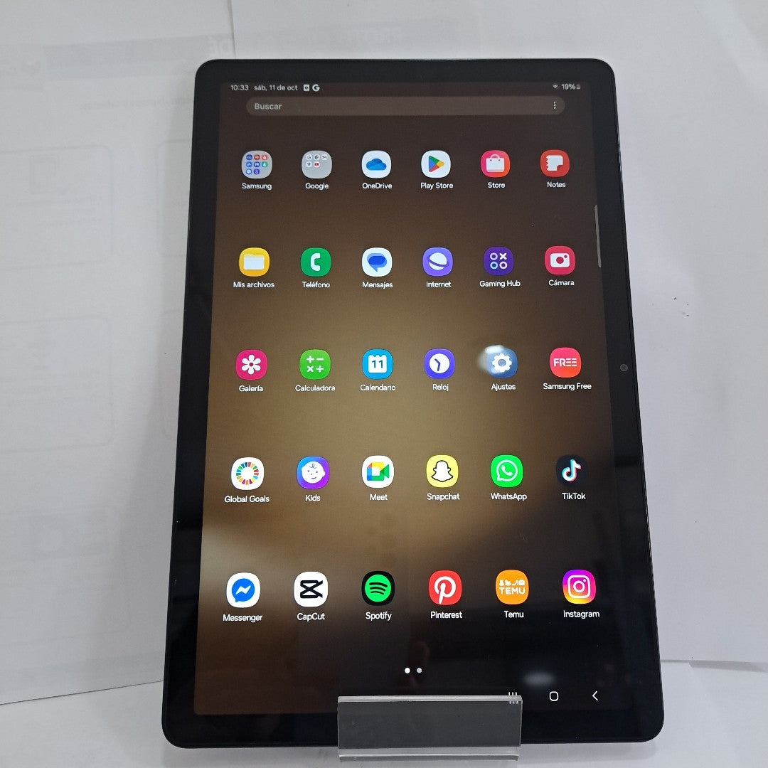 TABLETA SAMSUNG GALAXY TAB A9+ SM-X210 (2023) 128 GB 8 GB RAM (SEMINUEVO)