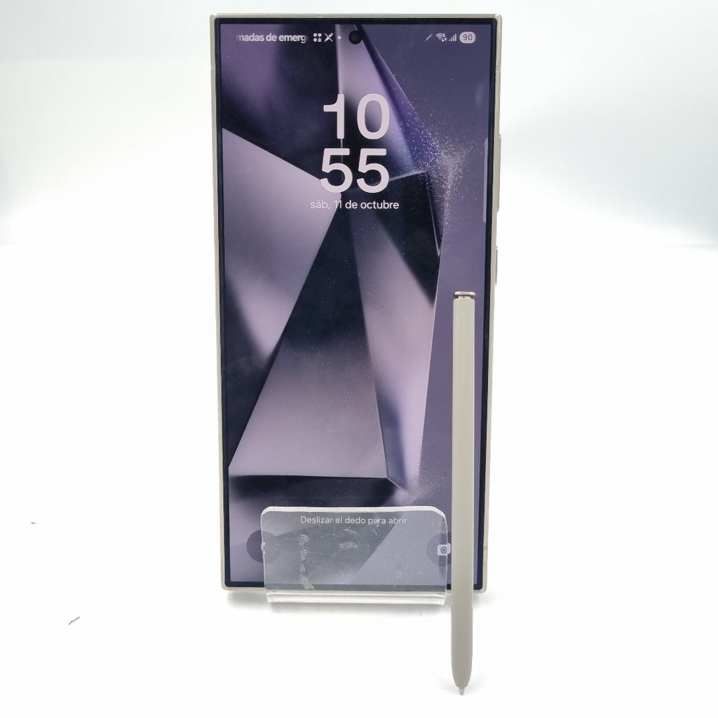 CELULAR SAMSUNG GALAXY S24 ULTRA SM-S928B (2024) 256 GB 12 GB RAM (SEMINUEVO)