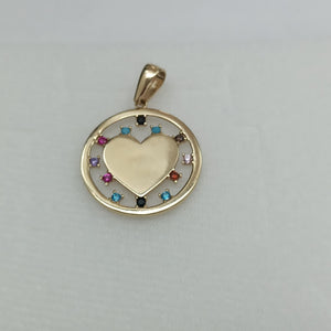 DIJES ORO 14K 2.1 (NUEVO)